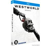 Westworld – Saison 4 : Le Choix – Evan Rachel Wood – Blu-ray