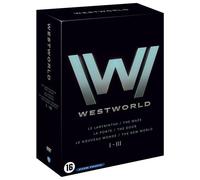 Westworld - Saisons 1 À 3