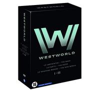 Westworld – Warner Bros. – Coffret DVD – Saisons 1 à 3