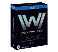 Westworld – Blu-ray – Coffret Saisons 1 à 3 – Warner Bros.