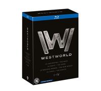 Westworld Saisons 1 à 4 Blu-ray