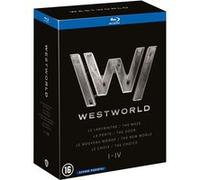 Westworld Saisons 1 à 4 Blu-ray E