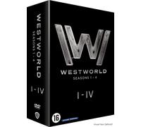 Westworld – Intégrale de la série : Saisons 1 à 4 – DVD