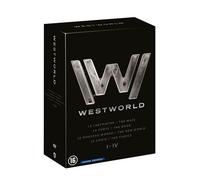 Westworld Saisons 1 à 4 DVD DVD