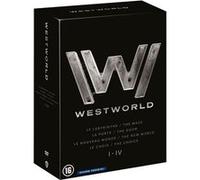 Westworld Saisons 1 à 4 DVD E