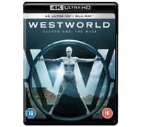Westworld: Season 1 (4K UHD Blu-ray)