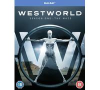 Westworld: Season 1 (Blu-ray) Evan Rachel Wood Ingrid Bolsø Berdal James Marsden