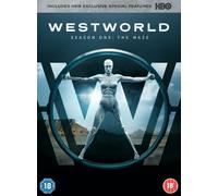 Westworld: Season 1 (DVD) Angela Sarafyan Anthony Hopkins Ben Barnes Ed Harris