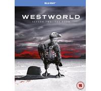 Westworld – Saison 2 – Blu-ray – Édition Royaume‑Uni (Import)