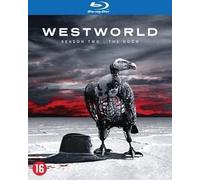 Westworld (Season 2) [ Blu-Ray, Reg.A/B/C Import - Belgium ]