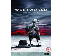 Westworld: Season 2 [DVD] [2018] [Region 2]