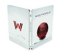Westworld - Season 2 - Limited Edition Steelbook [Blu-ray]