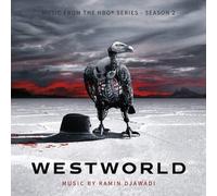 WESTWORLD: SEASON.2/MUSIC FROM THE HBO SERIES/OST - DJAWADI,RAMIN 2 CD NEUF