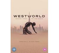 Westworld: Season 3 [DVD] [2020] [Édition standard.]