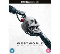 Westworld: Season 4 [4k Ultra Hd] [2022]