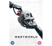 Westworld: Season 4 [Dvd] [2022]