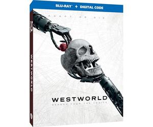 Westworld: Season Four [Blu-Ray]