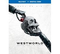 Westworld: Season Four: The Choice [Blu-Ray] 3 Pack, Digital Copy, Slipsleeve Packaging