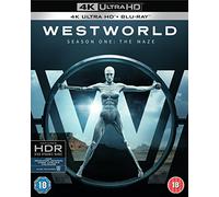 Westworld – Saison 1 – The Maze – Blu-ray 4K UHD – Warner Bros.