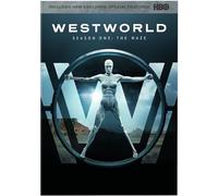 Westworld: Season One: The Maze