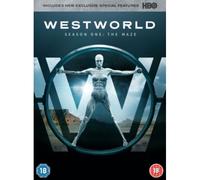 Westworld Season One The Maze