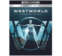 Westworld: Season One: The Maze [Blu-Ray]