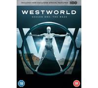 Westworld: Season One - The Maze - Coffret Dvd