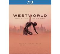 Westworld: Season Three: The New World [Blu-Ray]