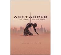 Westworld: Season Three: The New World [Dvd]