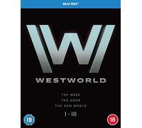 Westworld Seasons 1-3 - Blu-ray - G3z