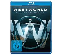 Westworld: Staffel 01 / Das Labyrinth / 2. Auflage