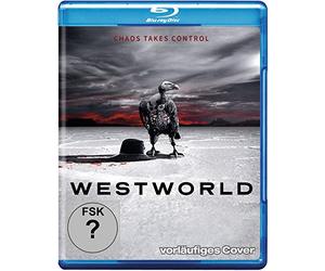 Westworld: Staffel 02 / Das Tor / Limited Digipack Edition [Blu-ray]