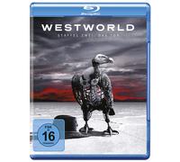 Westworld - Saison 2 - Ed Harris, Evan Rachel Wood - Blu-ray - Repack