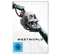 Westworld – Evan Rachel Wood, Aaron Paul, Thandie Newton – 3 DVD – Saison 4
