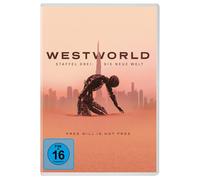 Westworld – Evan Rachel Wood, Aaron Paul, Thandie Newton – 3 DVD – Saison 3