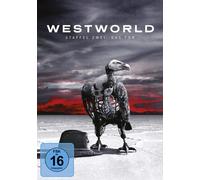 Westworld – Anthony Hopkins, Evan Rachel Wood, Thandie Newton – DVD – Saison 2