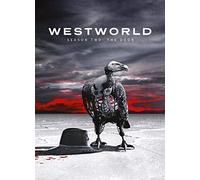 Westworld-Stagione 02 (3 DVD) [Import]