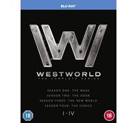 Westworld: The Complete Series