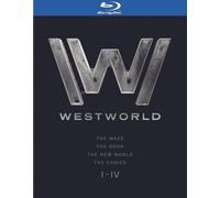 Westworld: The Complete Series [Blu-Ray] Boxed Set