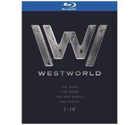 Westworld: The Complete Series [Blu-Ray] Boxed Set