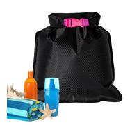 Wet Bag - Organiseur de vêtements imperméable réutilisable - Sac de rangement humide et sec pour vêtements de bain - Pour hommes, adolescents, étudiants, lunettes de natation, boîte à savon, randonnée