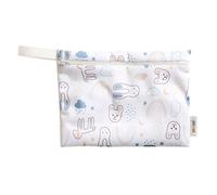 Wet-Bag Small - Teddy blanc