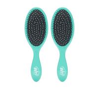 Wet Brush Amazon Exclusive Aqua Brosse à cheveux démêlante - Lot de 2