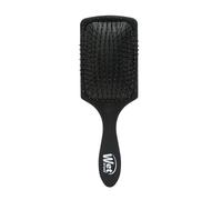 Wet Brush Brosse à cheveux, brins démêlants IntelliFlex ultra doux, design AquaVent, répartition uniforme des traitements capillaires, pour tous les types de cheveux, noir (Black Frost)