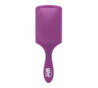 Wet Brush Brosse à cheveux démêlante Paddle Frost - Poils démêlants IntelliFlex ultra doux avec design AquaVent - Répartit uniformément les traitements capillaires - Glisse à travers les nœuds pour