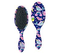 Wet Brush Brosse à Cheveux Originale Démêlante Happy Fantasy pour Unisexe 1 Unité