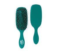 Wet Brush Brosse à poils d'animaux Smooth & Shine pour chien et chat - Peigne démêlant et outil de démêlage pour le toilettage des chiens à poils longs ou courts - Sans nœuds pour moins de traction et