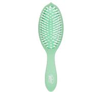 Wet Brush Brosse Brillance Infusée d'Huile Go Green Arbre à Thé pour Unisexe 1 Unité