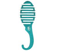 Wet Brush Pinceau Démêlant de Douche Paillettes Vertes pour Unisexe 1 Unité