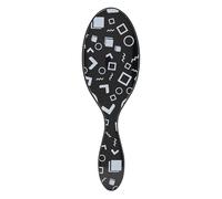 Brosse à cheveux Wet Brush Original Démêlant Hipster Checkers